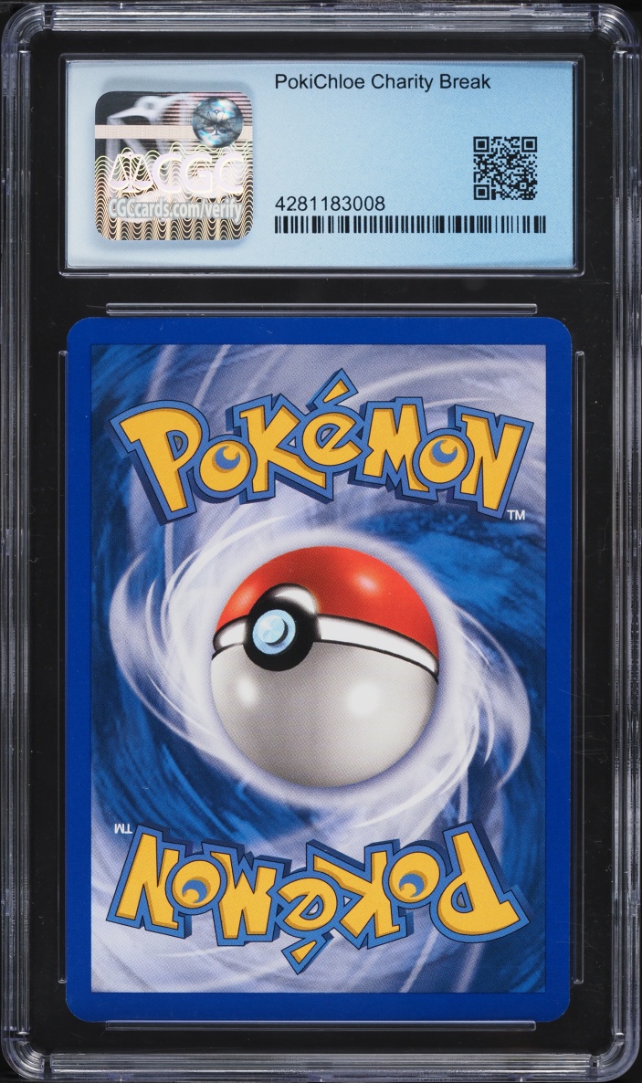 2003 Pokemon Aquapolis Holo Scizor #H21 CGC 10 PRISTINE