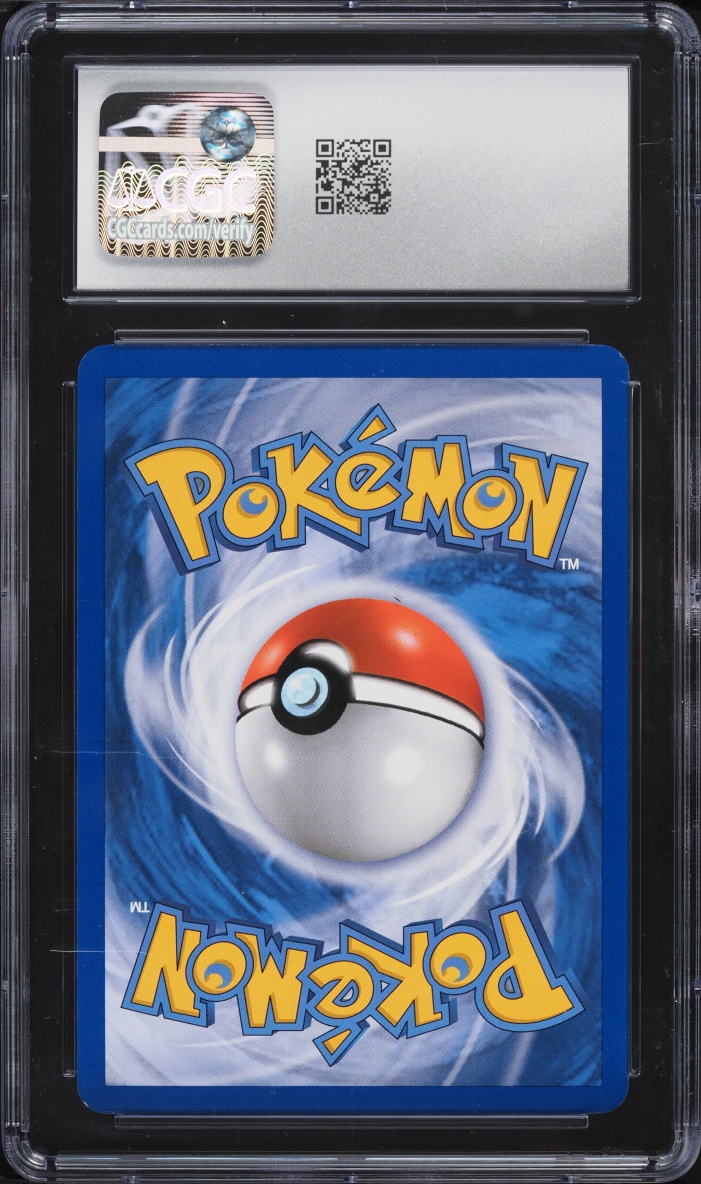 2009 Pokemon Platinum Arceus Reverse Holo Gengar #17 CGC 9.5 MINT+