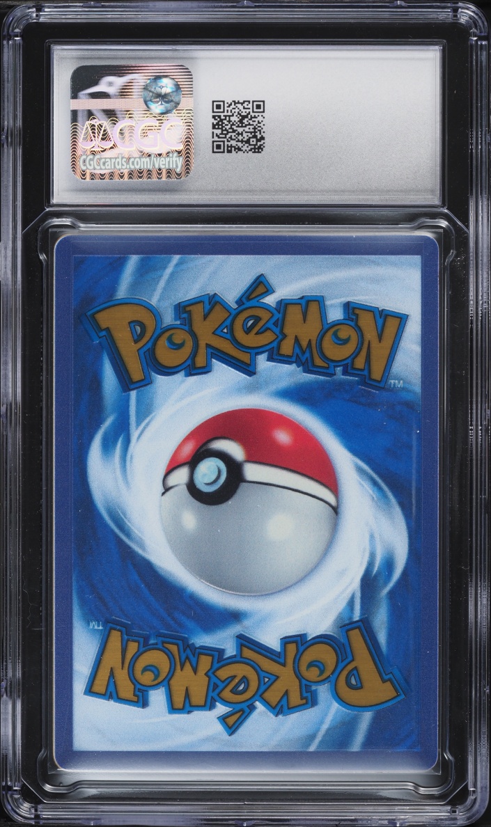 2023 Pokemon Scarlet & Violet 151 UPC Metal Gold Rare Mew ex #205 CGC 9 MINT