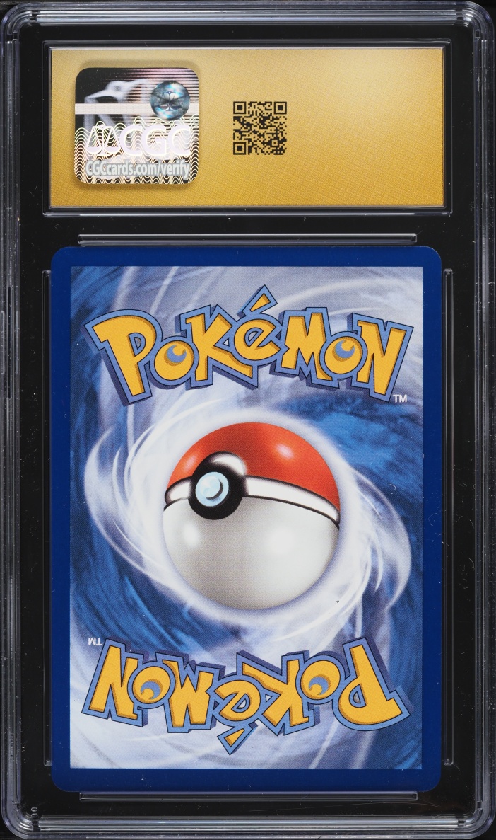 2026 Pokemon Mega Evolution Ascended Heroes Holo Mega Gardevoir ex #89 CGC 10 PRISTINE