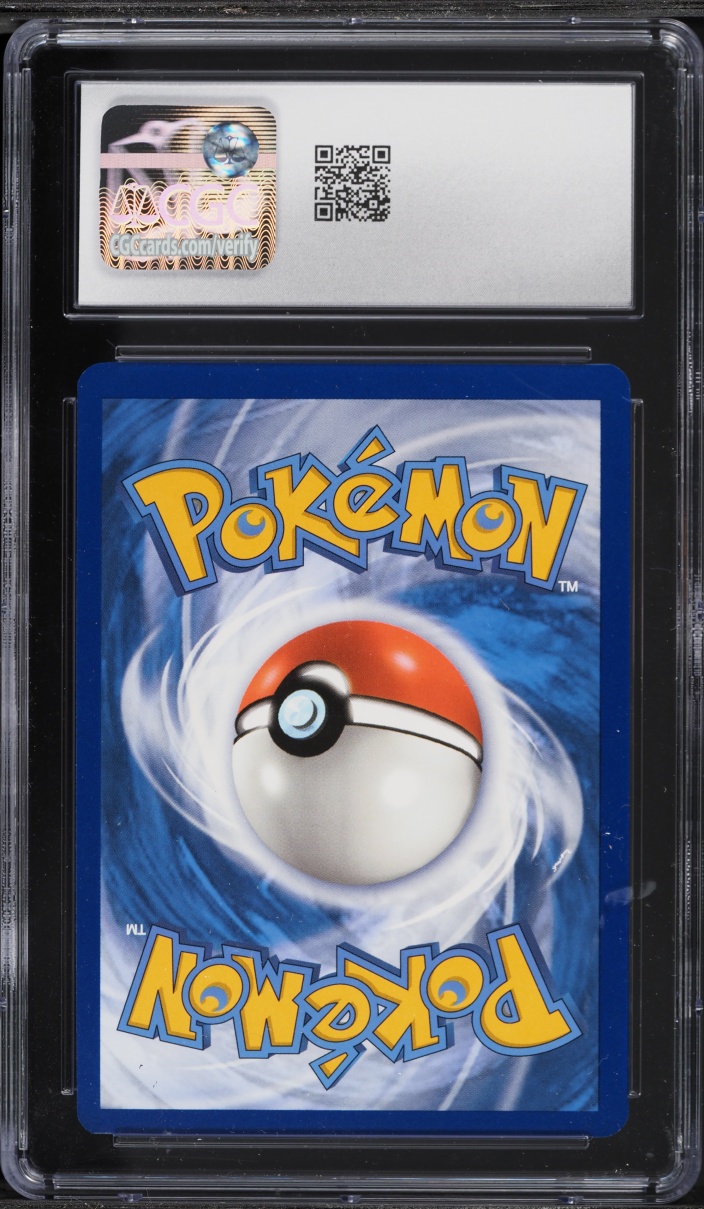2023 Pokemon TCG Classic Collection Holo Charizard #3 CGC 9 MINT