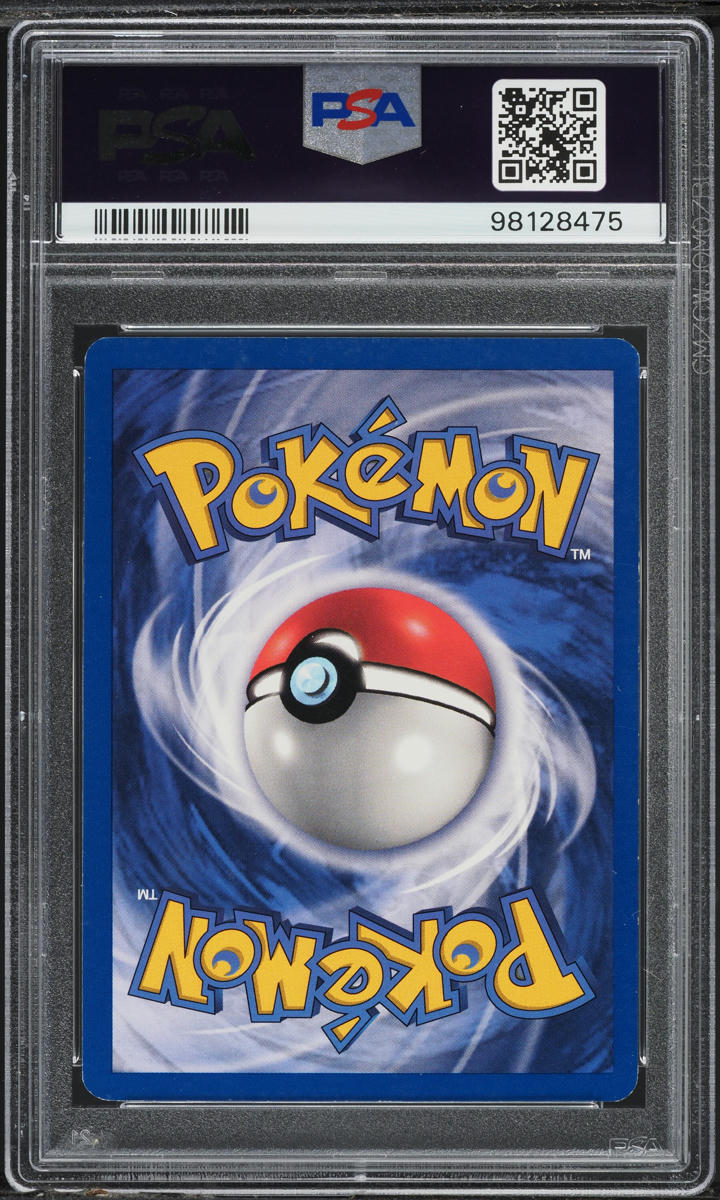 1999 Pokemon Jungle 1st Edition Fearow #36 PSA 6 EXMT