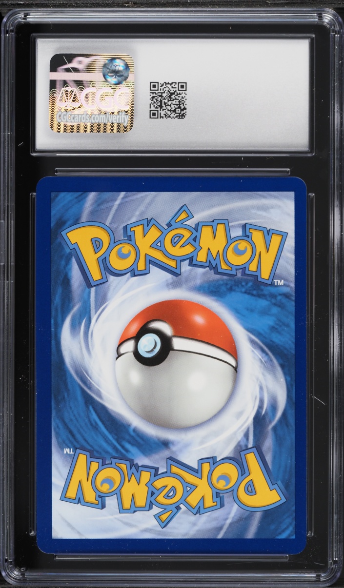 2022 Pokemon Sword & Shield Brilliant Stars Rainbow Rare Cynthia's Ambition #178 CGC 9 MINT