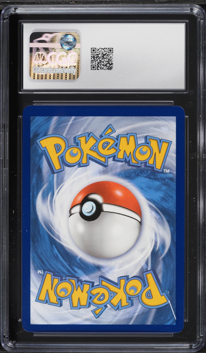 2022 Pokemon Sword & Shield Astral Radiance Full Art Allister #TG24 CGC 9.5 MINT+