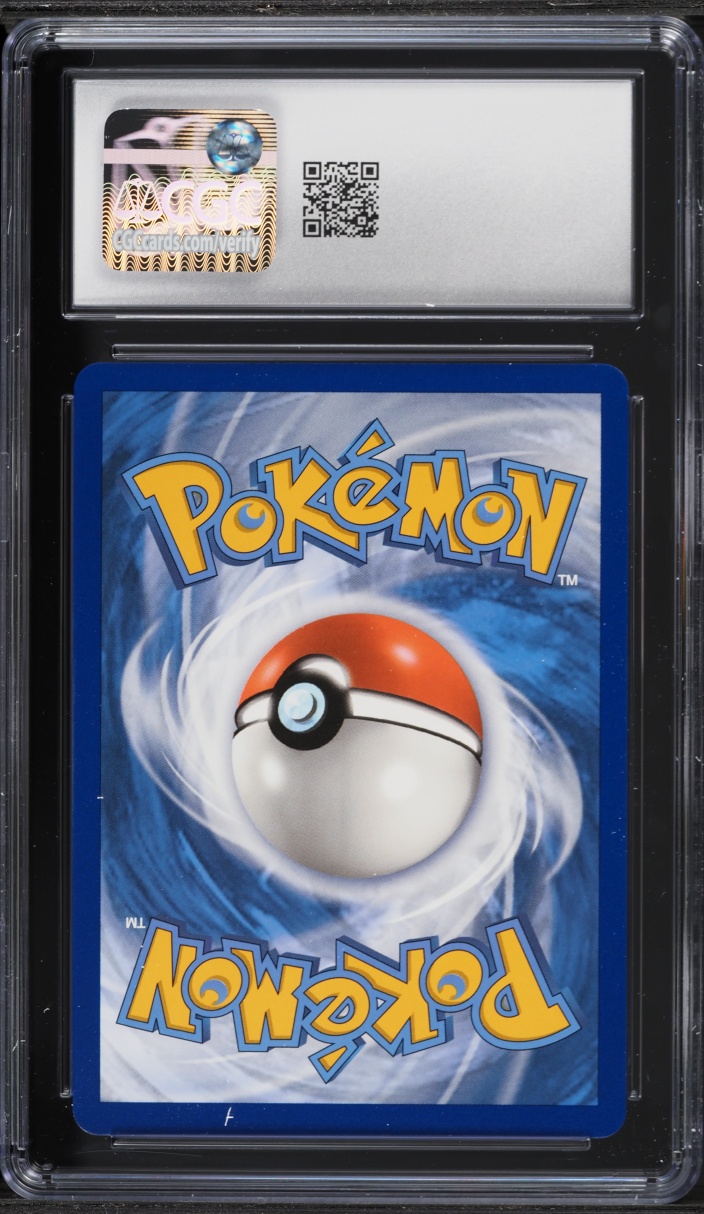 2021 Pokemon Sword & Shield Shining Fates Full Art Skyla #72 CGC 10 GEM MINT