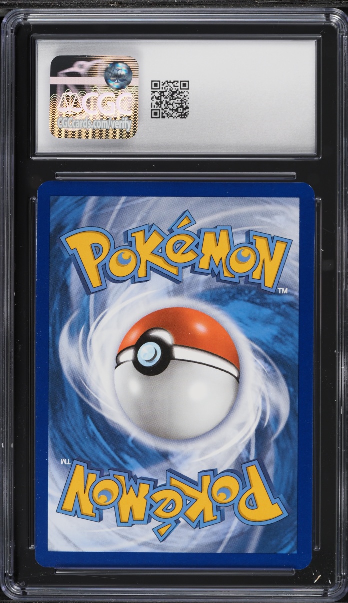 2022 Pokemon Sword & Shield Brilliant Stars CHR Jolteon #TG04 CGC 9 MINT