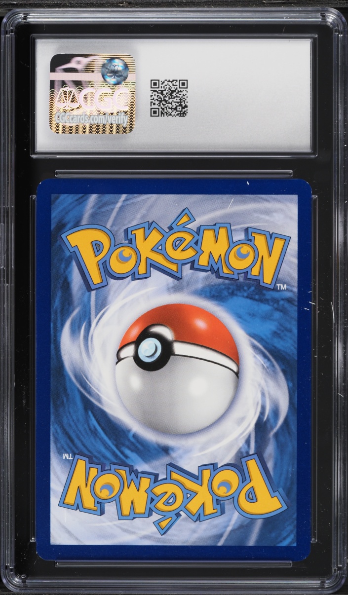 2021 Pokemon Sword & Shield Fusion Strike Full Art Elesa's Sparkle #260 CGC 8.5 NM-MT+