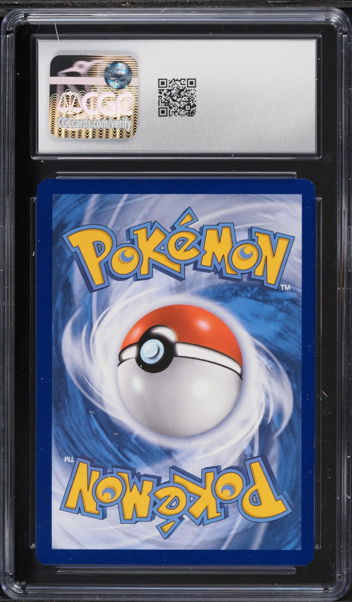 2021 Pokemon Sword & Shield Promo Premium Collection Alt Art Vaporeon VMAX #SWSH182 CGC 9 MINT