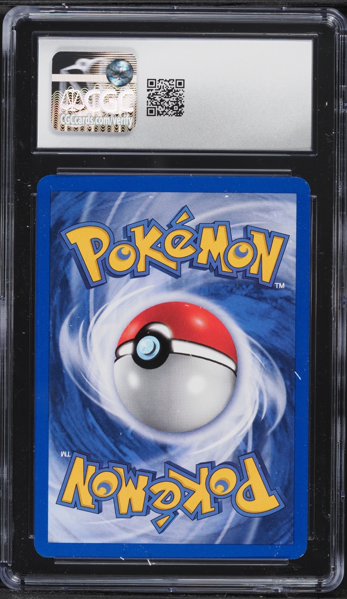 2000 Pokemon Base Set 2 Weepinbell #64 CGC 10 GEM MINT