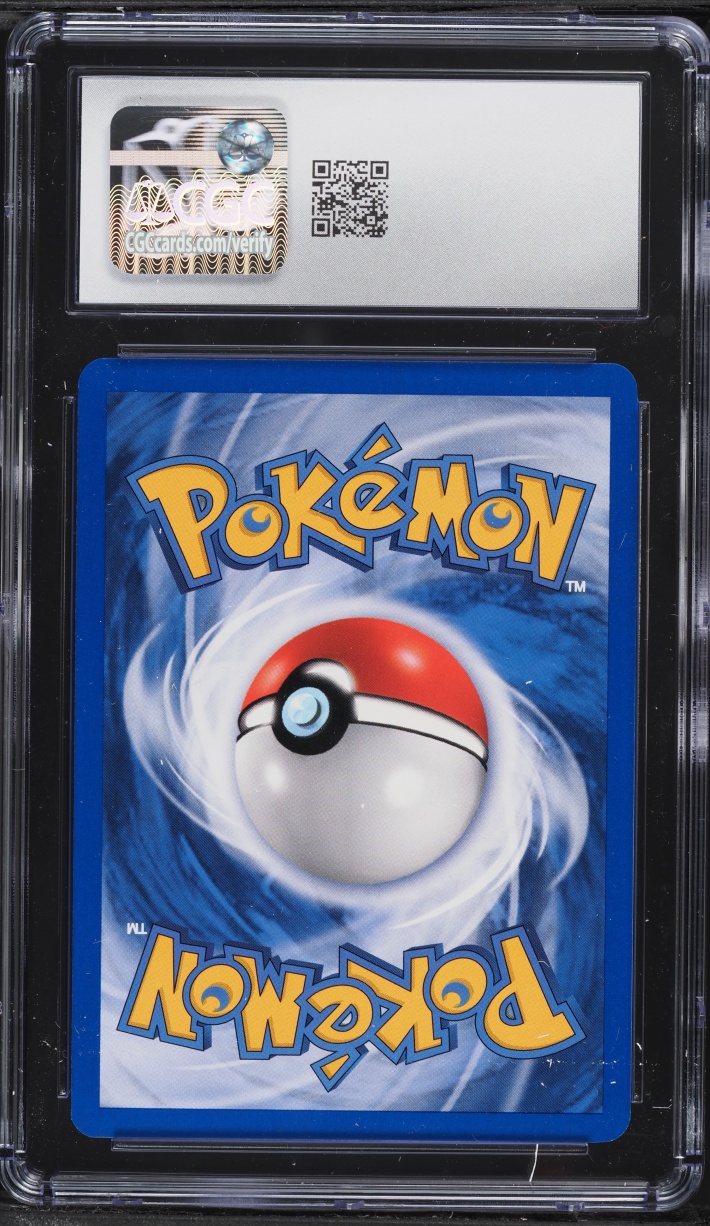 2003 Pokemon EX Sandstorm Lotad #66 CGC 10 GEM MINT