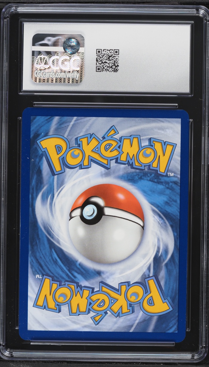 2024 Pokemon Scarlet & Violet Paldean Fates Full Art Shiny Noivern ex #220 CGC 10 GEM MINT