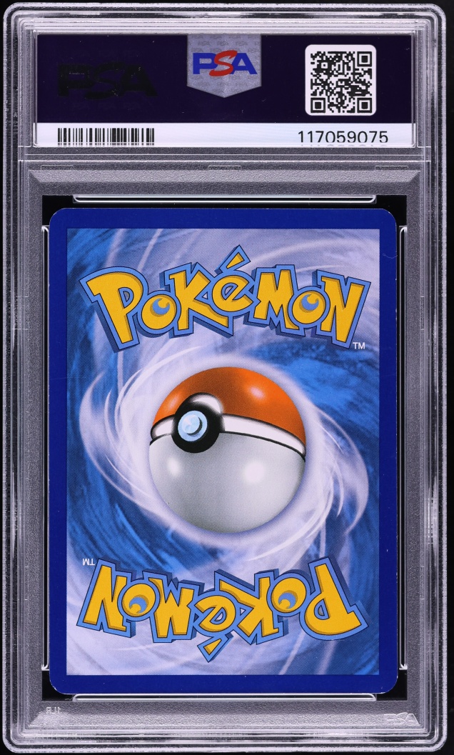 2013 Pokemon Black & White Legendary Treasures Radiant Collection Pikachu #RC7 PSA 6 EXMT