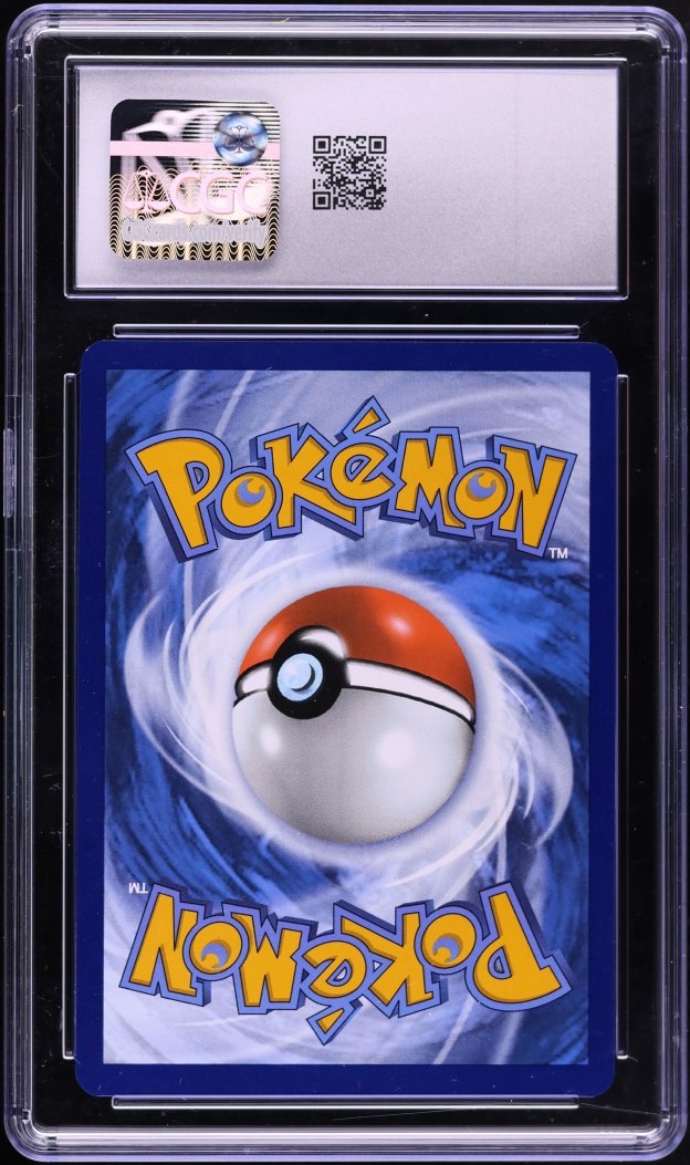 2025 Pokemon Scarlet & Violet Promo Illustration Contest '24 Winner Feraligatr #213 CGC 10 GEM