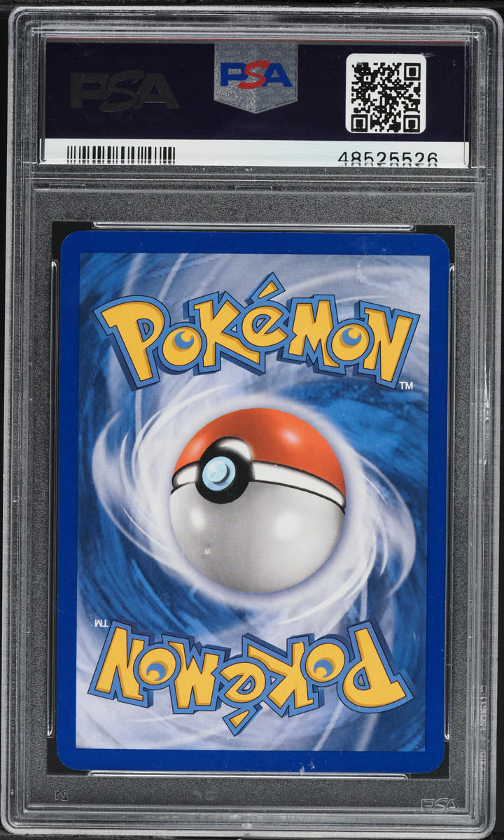 2007 Pokemon EX Power Keepers Reverse Holo Charmeleon #28 PSA 10 GEM MINT