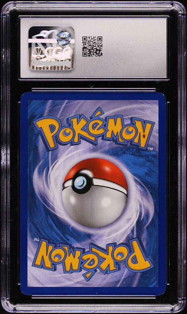 2008 Pokemon Stormfront Reverse Holo Farfetch'd #38 CGC 5.5 EX+