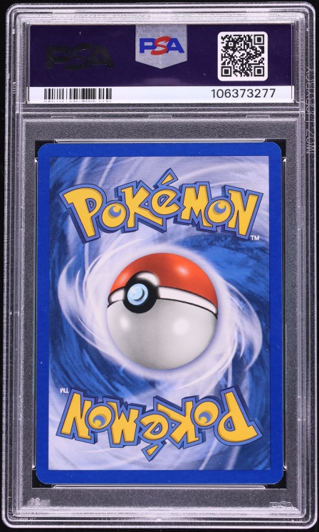 2004 Pokemon POP Series 1 Larvitar #11 PSA 10 GEM MINT
