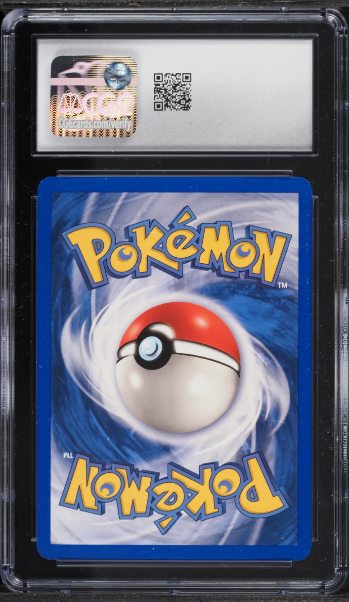 2004 Pokemon EX FireRed & LeafGreen Reverse Holo Charmander #57 CGC GEM MINT