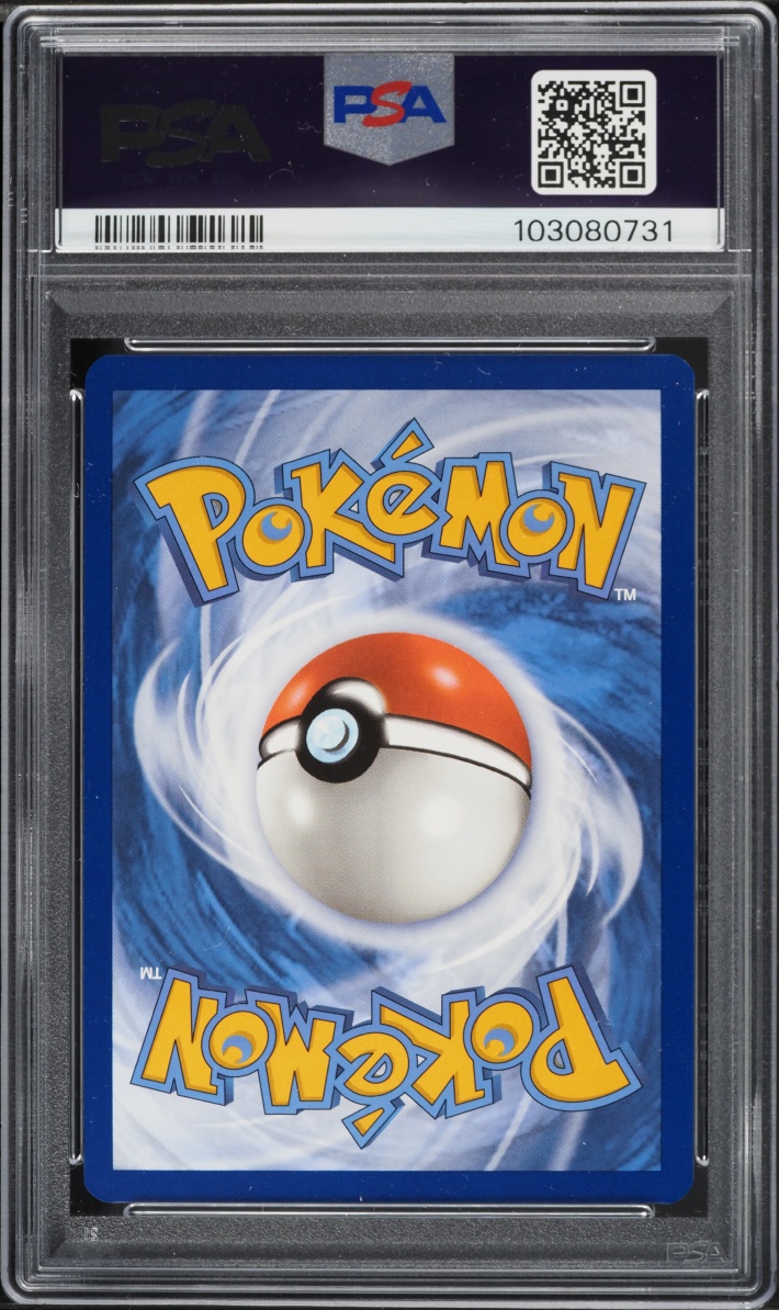 2023 Pokemon Scarlet & Violet Promo Obsidian Flames ETB Alt Art Charmander #44 PSA 10 GEM MINT