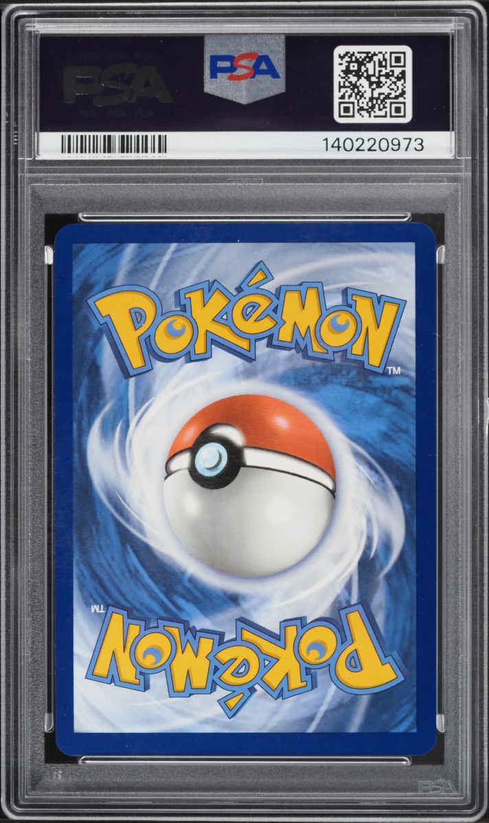 2025 Pokemon Scarlet & Violet Prismatic Evolutions SIR Vaporeon EX #149 PSA 10 GEM MINT