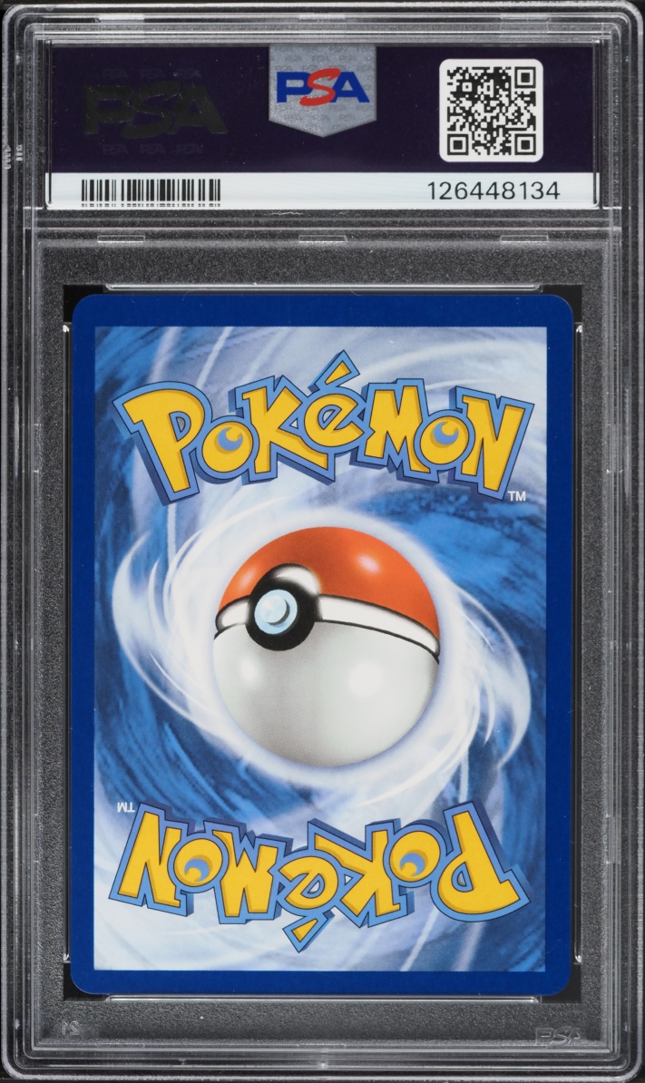 2025 Pokemon Scarlet & Violet White Flare SIR Reshiram EX #166 PSA 10 GEM MINT