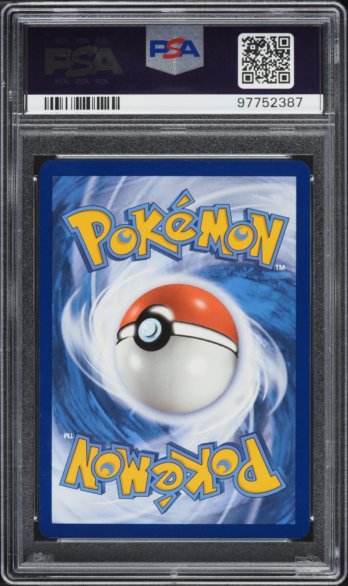 2024 Pokemon Portuguese Scarlet & Violet Promo World Championships Paradise Resort PSA 10 GEM