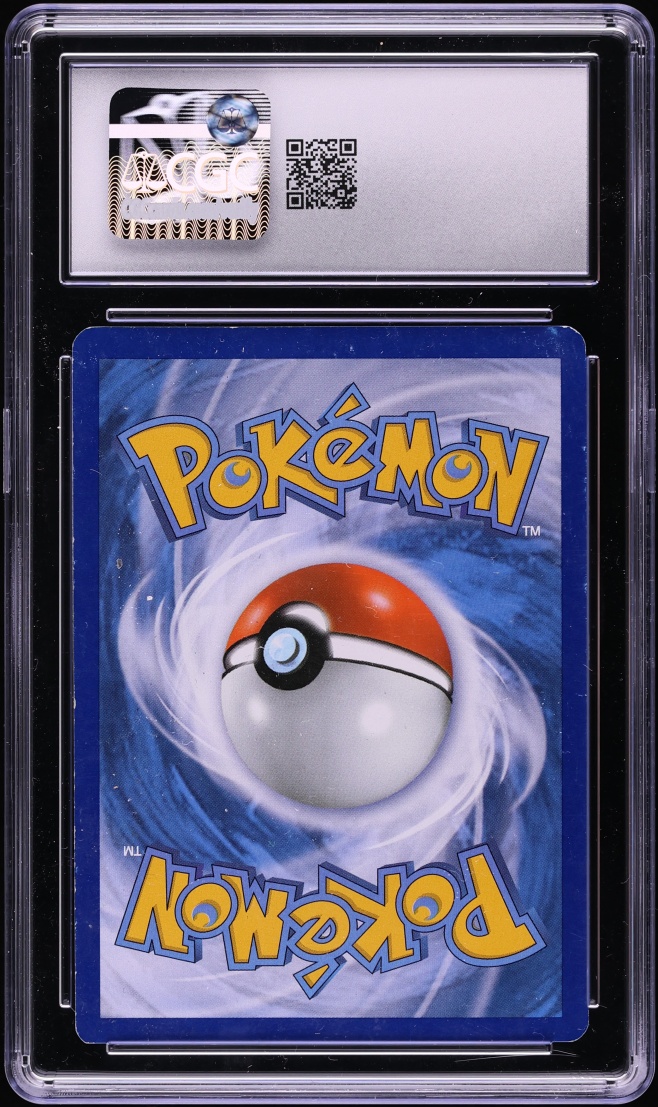2014 Pokemon Phantom Forces Ultra Rare Holo AZ #117 CGC 4.5 VGEX+
