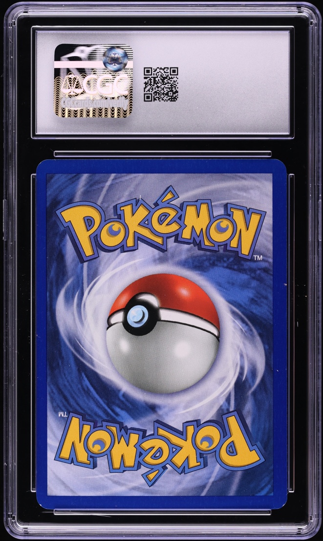 2006 Pokemon POP Series 1 EX Legend Maker 3-Pack Blister Blaziken #1 CGC 8.5 NM-MT+