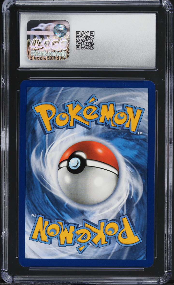 2021 Pokemon SWSH Evolving Skies Hyper Rare Leafeon VMAX #204 CGC 10 GEM MINT
