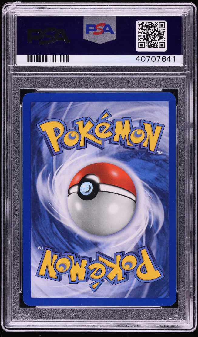 2004 Pokemon EX Team Rocket Returns Holo Rocket's Hitmonchan ex #98 PSA 10 GEM MINT