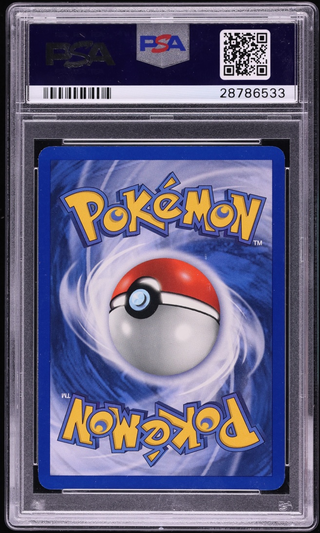 2004 Pokemon EX Team Rocket Returns Holo Dark Tyranitar #20 PSA 10 GEM MINT