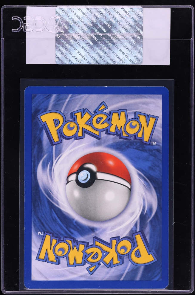 1999 Pokemon Base Set Magikarp #35 CGC AUTH on Fanatics Collect