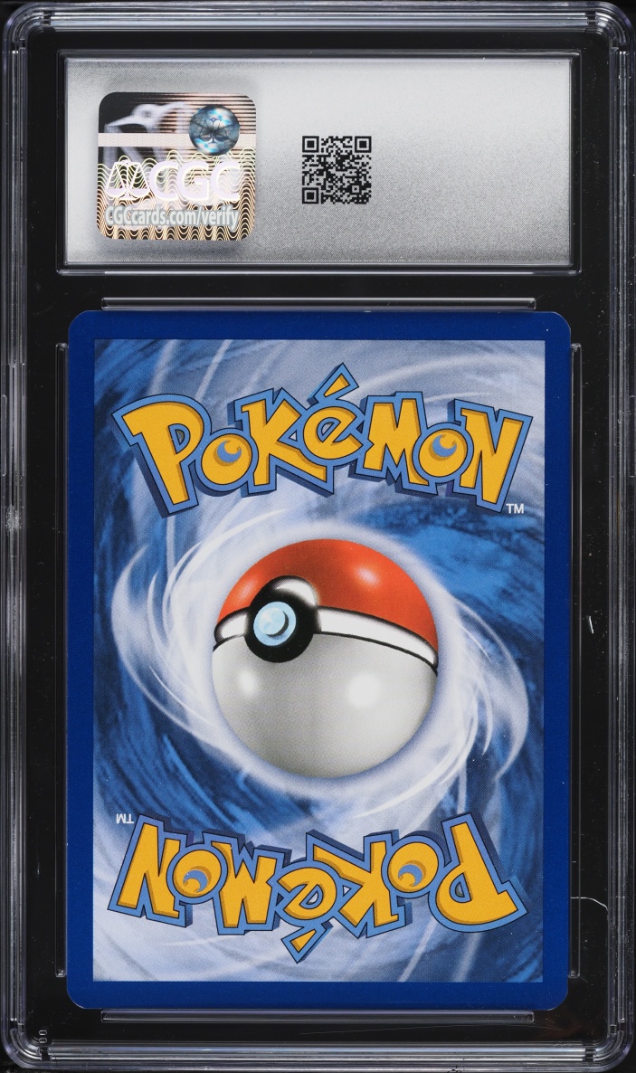 2015 Pokemon XY BREAKthrough Full Art Mewtwo EX #163 CGC 9 MINT