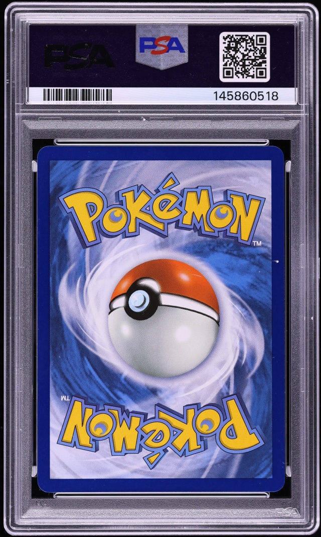 2025 Pokemon Mega Evolution Full Art Premium Power Pro #174 PSA 10 GEM MINT