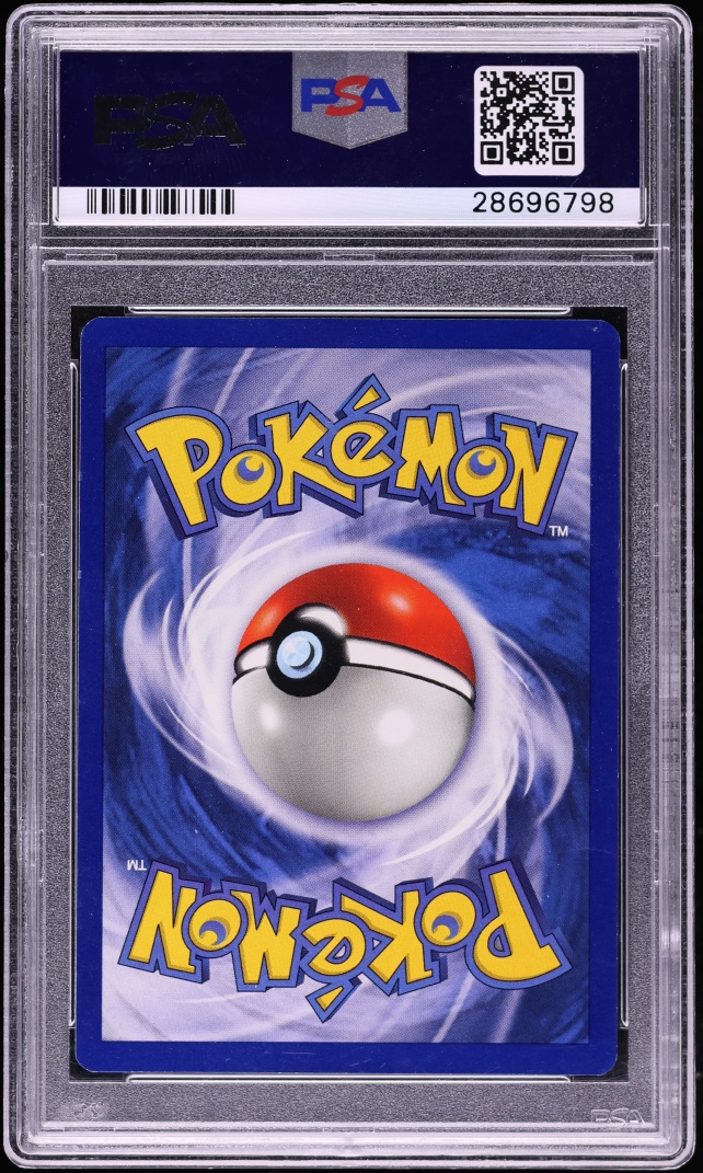 1999 Pokemon Base Set Shadowless 1st Edition Nidoran #55 PSA 10 GEM MINT