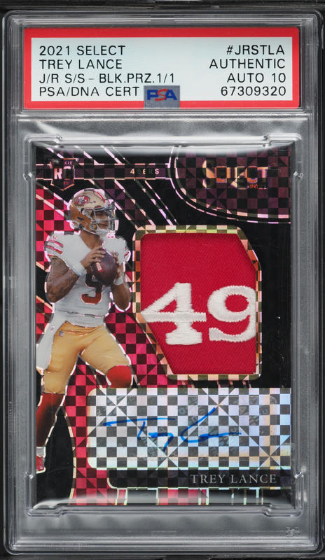 2024 Panini Prizm Sensational Mojo Prizm Chet Holmgren AUTO /25