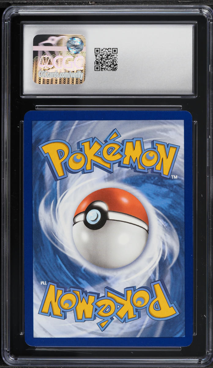 2022 Pokemon Sword & Shield Fusion Strike Tutorial Deck Exclusive Greninja V #73 CGC 9.5 MINT+