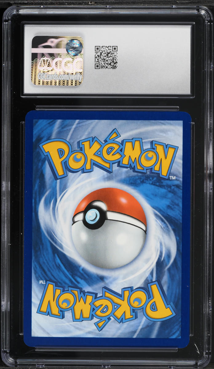 2025 Pokemon Scarlet & Violet White Flare IR Pignite #97 CGC 10 GEM MINT