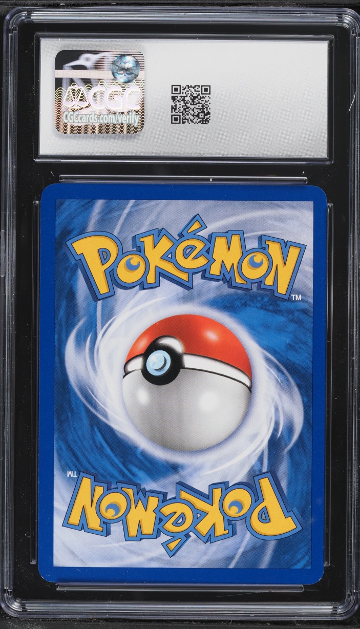 2008 Pokemon Diamond & Pearl Stormfront Roserade #23 CGC 9 MINT