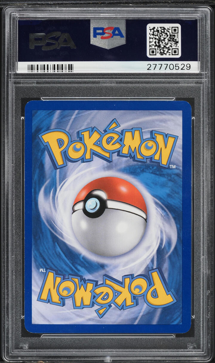 2011 Pokemon Call Of Legends Holo Kyogre #SL6 PSA 10 GEM MINT