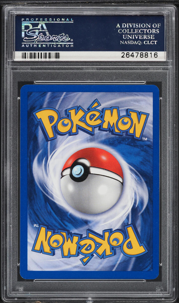 2001 Pokemon Southern Islands Promo Holo Slowking #14 PSA 10 GEM MINT