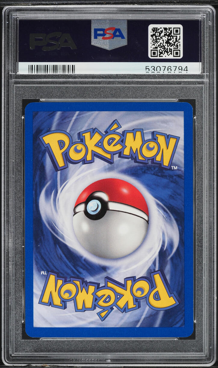 2001 Pokemon Neo Discovery 1st Edition Holo Scizor #10 PSA 10 GEM MINT