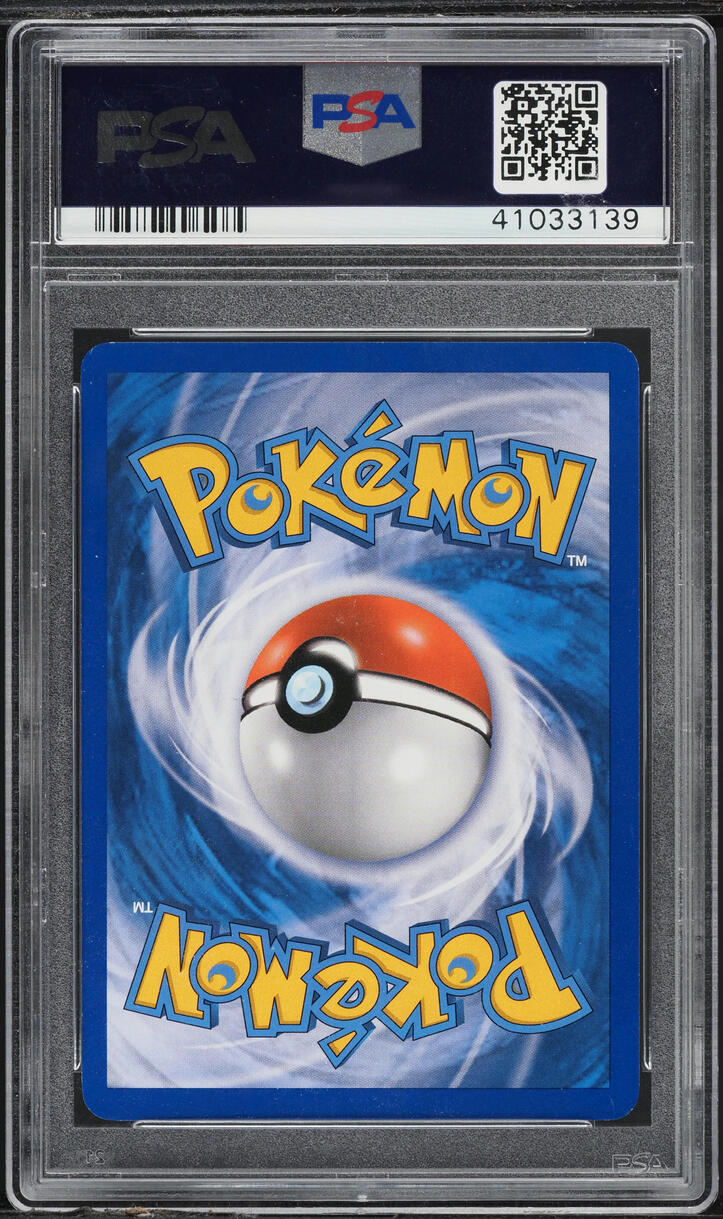 2011 Pokemon Call Of Legends Holo Groudon #SL4 PSA 10 GEM MINT