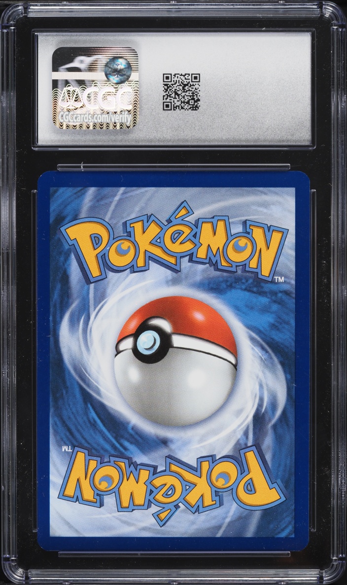 2026 Pokemon Mega Evolution Promo Ascended Heroes ETB Full Art N's Zekrom #31 CGC 10 GEM MINT
