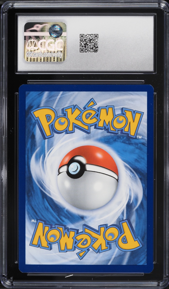 2023 Pokemon SV Promo Van Gogh Full Art Pikachu With Grey Felt Hat #85 CGC 8.5 NM-MT+