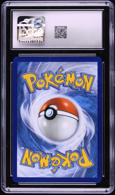 2026 Pokemon Mega Evolution Chaos Rising SIR Mega Greninja ex #116 CGC 10 GEM MINT