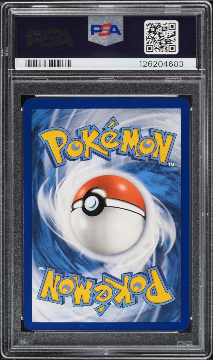 2025 Pokemon Scarlet & Violet Journey Together Box Topper IR N's Reshiram #167 PSA 10 GEM MINT