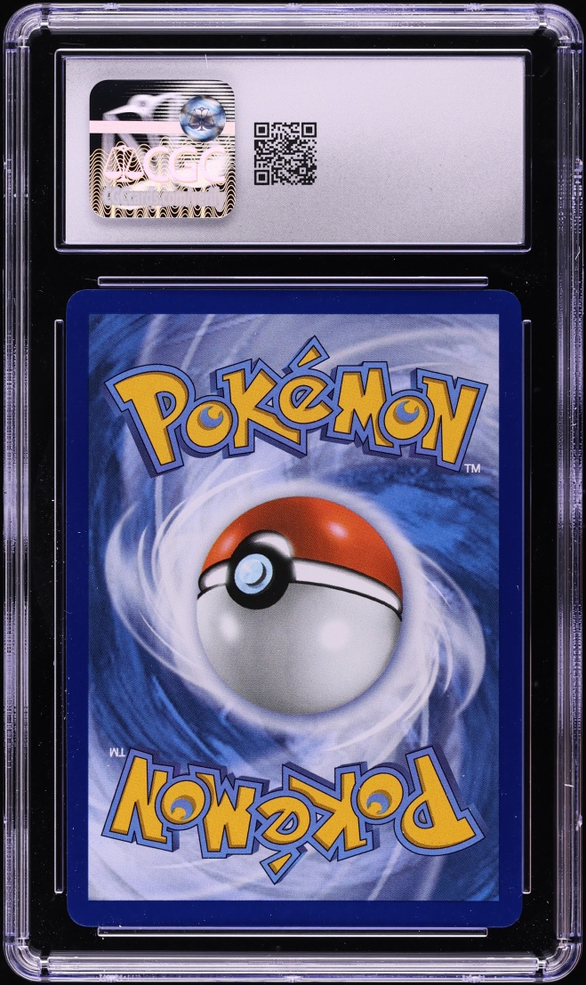 2025 Pokemon SV Surging Sparks Play! Prize Pack #7 Holo Archaludon ex #130 CGC 10 GEM MINT