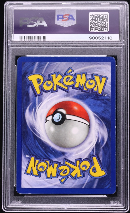 1999 Pokemon Base Set Shadowless 1st Edition Holo Gyarados #6 PSA 5 EX