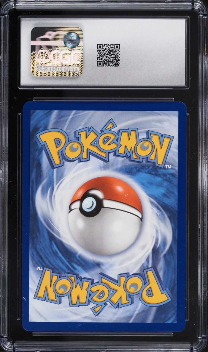 2025 Pokemon SV Promo Prismatic Evolutions Figure Collection Full Art Espeon ex #175 CGC 10 GEM