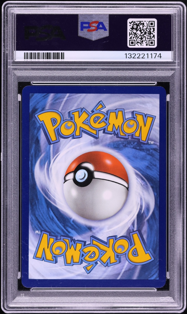 2021 Pokemon Sword & Shield Promo Celebrations Holo Dark Sylveon V #134 PSA 10 GEM MINT